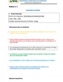 ESTRATEGIAS DE MERCADOTECNIA Indicaciones para el estudiante