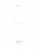 Analisis Grupo y Agresion