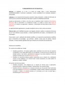 FUNDAMENTOS DE ESTADISTICA.