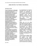 Asma infantil caracteristicas y manifestaciones