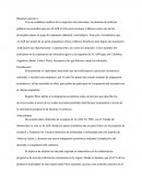 Resumen ejecutivo Tras un cuidadoso análisis de los aspectos más relevantes, las alumnas de políticas públicas recomiendan que sea ALADI el sitio para reconocer a México como uno de los principales países en auge de expansión industrial y tecnológ