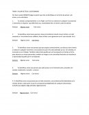 TAREA TALLER DE ÉTICA. CUESTIONARIO