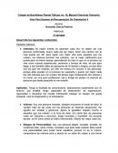 Guía Para Examen de Recuperación De Orientación II