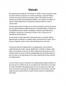 Visicalc Este software fue creado por Dan Bricklin en 1978