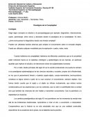 Trabajo sobre Complejidad