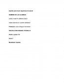 Aparato para hacer algodones de azúcar