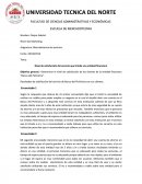 Nivel de satisfacción del servicio que brinda una entidad financiera