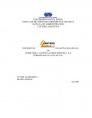 PASANTIA TRABAJO EN FERRETERIA.