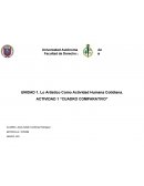 Apreciacion a lo artitico 1