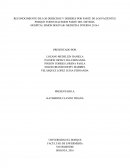 RECONOCIMIENTO DE LOS DERECHOS Y DEBERES POR PARTE DE LOS PACIENTES: PORQUE TODOS HACEMOS PARTE DEL SISTEMA