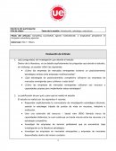 Evaluación de la lectura: Competing successfully against multinationals: a longitudinal perspective of Hungarian advertising agencies.