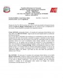 Ministerio del Poder Popular para la Educación U.E.N. “Trapichito II”