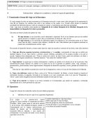 Departamento de Lenguaje Guía de contenidos y ejercicios: El Viaje y el Amor en la literatura