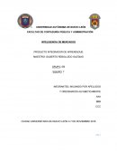 En este proyecto pusimos en práctica 5 capítulos de los que vimos en el semestre. Caso NETFLIX