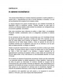 CAPITULO III El ABISMO ECONÓMICO