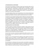 LA PROFUNDIZACIÓN DEL AUTORITARISMO
