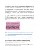 IMPACTO DE LAS EMPRESAS EN EL CONSUMO DE LAS PERSONAS