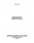 Lectura sobre La Aldea Global