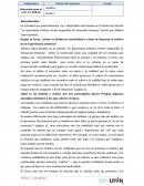 Lectura: la experiencia estética, fuente inagotable de formación humana.