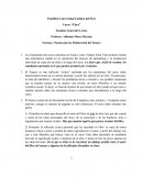 Normas y Pautas para la Elaboración del Ensayo