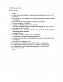 DIAGRAMA de FLUJO. Proceso de venta