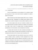 Arte urbano como arte moderno