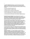 La columna vertebral está formada por una serie de huesos denominados vértebras. La columna vertebral está formada por hueso y tejido conectivo; la médula espinal –a la que rodea y protege- está formada por los tejidos nervioso y conectivo.