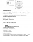LA INGENIERÍA DE METODOS.