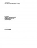 Programa Lógica y Hermeneutica Jurídica