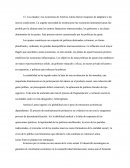 Los estados y las economías de América Latina fueron incapaces de adaptarse a las nuevas condiciones.