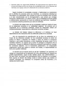 Describa cuáles son, según Emile Durkheim, las repercusiones de la aparición de la división del trabajo social en las formas de la solidaridad social, en las relaciones del individuo con el grupo como en la dimensión de la conciencia colectiva.