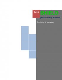 PROYECTO EMPRESA. TIPO DE ORGANIZACIÓN.. Página 1