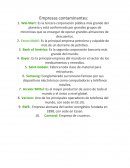 Un informe realizado por la agencia Thomson Reuters