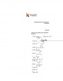 Departamento de matematicas y estadistica Derivada