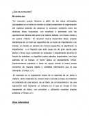 Contabilidad. ¿Qué es el resumen?