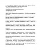 El marco prospectivo: Marcado por notables descubrimientos y procesos científicos y, sin embargo, un sentimiento de desencanto parece dominar