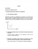 Caso Práctico Introducción a la Microeconomía