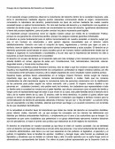 Ensayo de la Importancia del Derecho en Sociedad