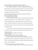 ANÁLISIS FORMAL DE LAS REFORMAS CONSTITUCIONALES