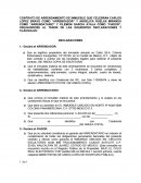 CONTRATO DE ARRENDAMIENTO DE INMUEBLE QUE CELEBRAN CARLOS LÓPEZ BRAVO COMO “ARRENDADOR” Y ANGELICA RUELAS MIRANDA COMO “ARRENDATARIO” Y FILEMON GARCIA AYALA COMO “FIADOR”