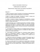 Definiciones clave: Ciencia, tecnología, ciencias sociales y conceptos de producción