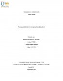 Fundamentos de administración primera parte