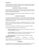 INTERACCIONES Y CONTROLES DE LA HEMOSTASIA