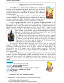 La laguna del Inca (leyenda tradicional)