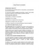 Conflictos. DEFINICION DE CONFLICTO