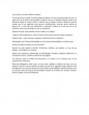 Cultura política en México.