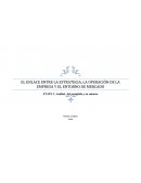 Ingeniería de negocios estratégicos etapa 4.