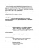 PROYECTO DE RECICLAJE. “El exceso de neumáticos es uno de los grandes problemas ambientales de nuestros días, si se recicla de manera correcta y se controla su reúso, sería una gran ayuda para el medioambiente.