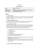 TALLER N° 4 TALLER DE CAPTACIÓN