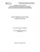 Estrategias para lograr la ventaja competitiva